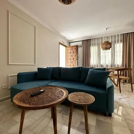 Apartamento Alhambra Vera Costa Con Piscina Abierta Todo El Ano
