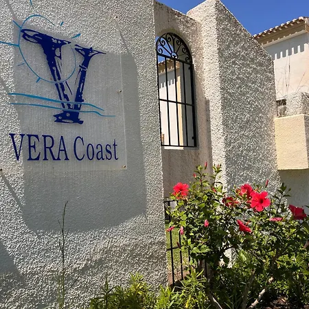 Apartamento Alhambra Vera Costa Con Piscina Abierta Todo El Ano Playas de Vera