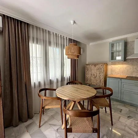 Alhambra Vera Costa Con Piscina Abierta Todo El Ano Апартаменты *