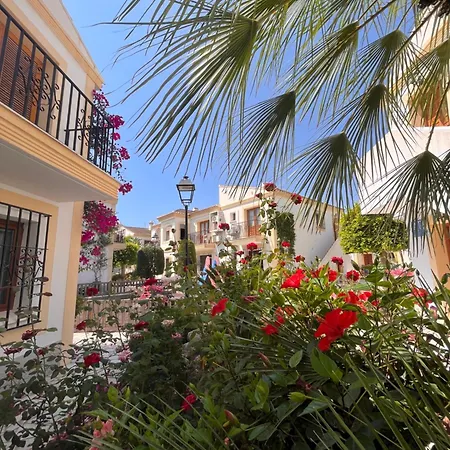 Апартаменты Alhambra Vera Costa Con Piscina Abierta Todo El Ano Playas de Vera