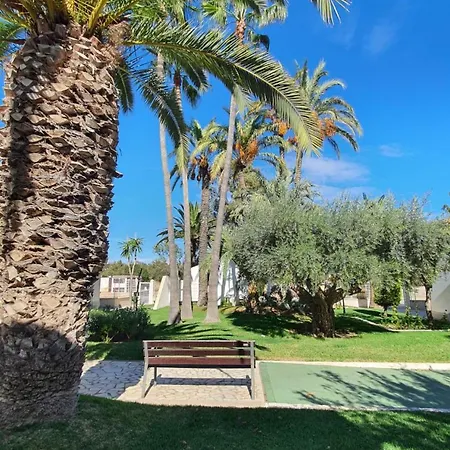 Alhambra Vera Costa Con Piscina Abierta Todo El Ano Апартаменты Playas de Vera