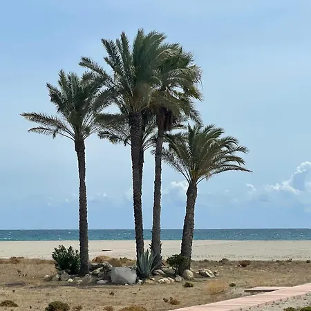 Alhambra Vera Costa Con Piscina Abierta Todo El Ano * Playas de Vera