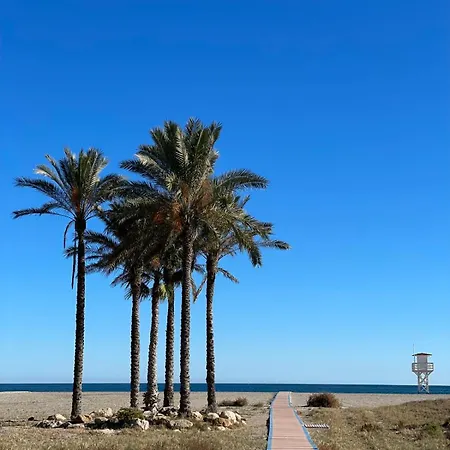 Апартаменты Alhambra Vera Costa Con Piscina Abierta Todo El Ano Playas de Vera