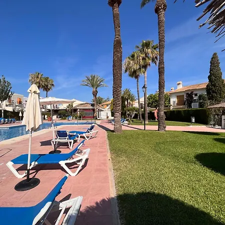 Апартаменты Alhambra Vera Costa Con Piscina Abierta Todo El Ano *